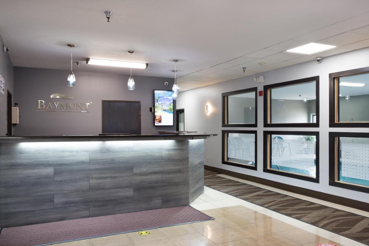 Baymont By Wyndham Morton Hotel Buitenkant foto