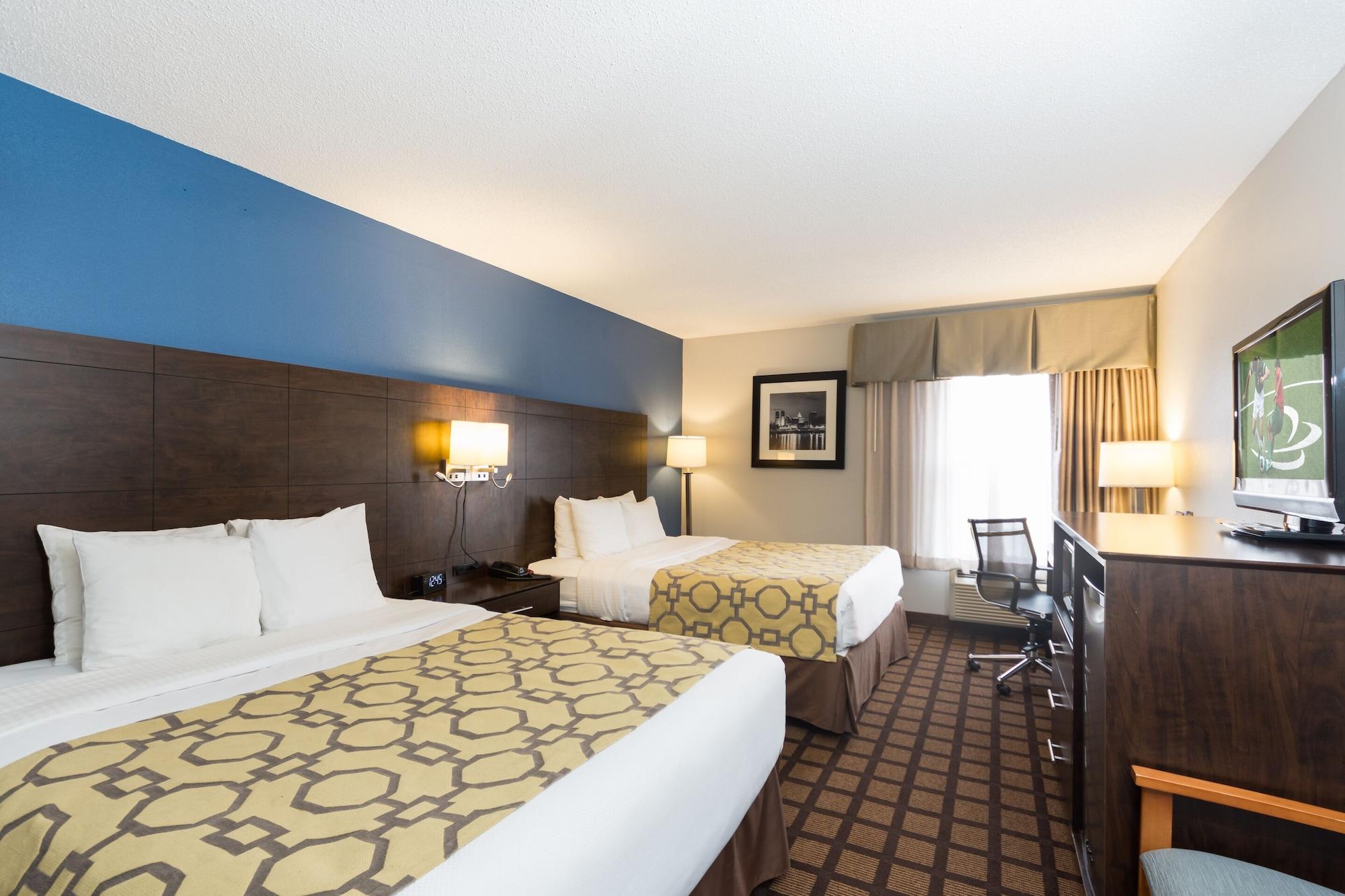Baymont By Wyndham Morton Hotel Buitenkant foto